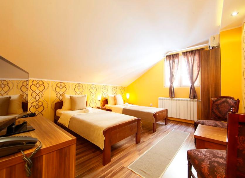 Chambre Photo
