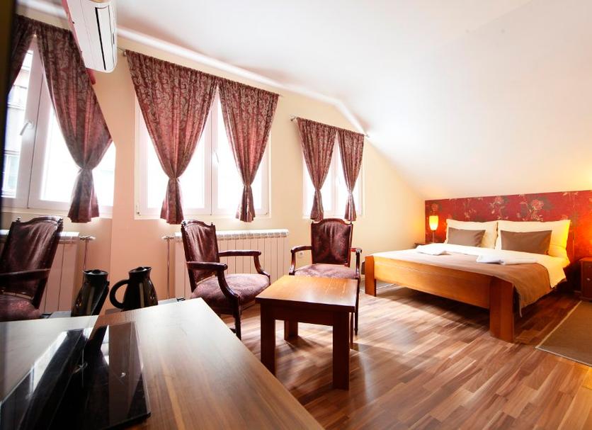 Équipements de la chambre Photo