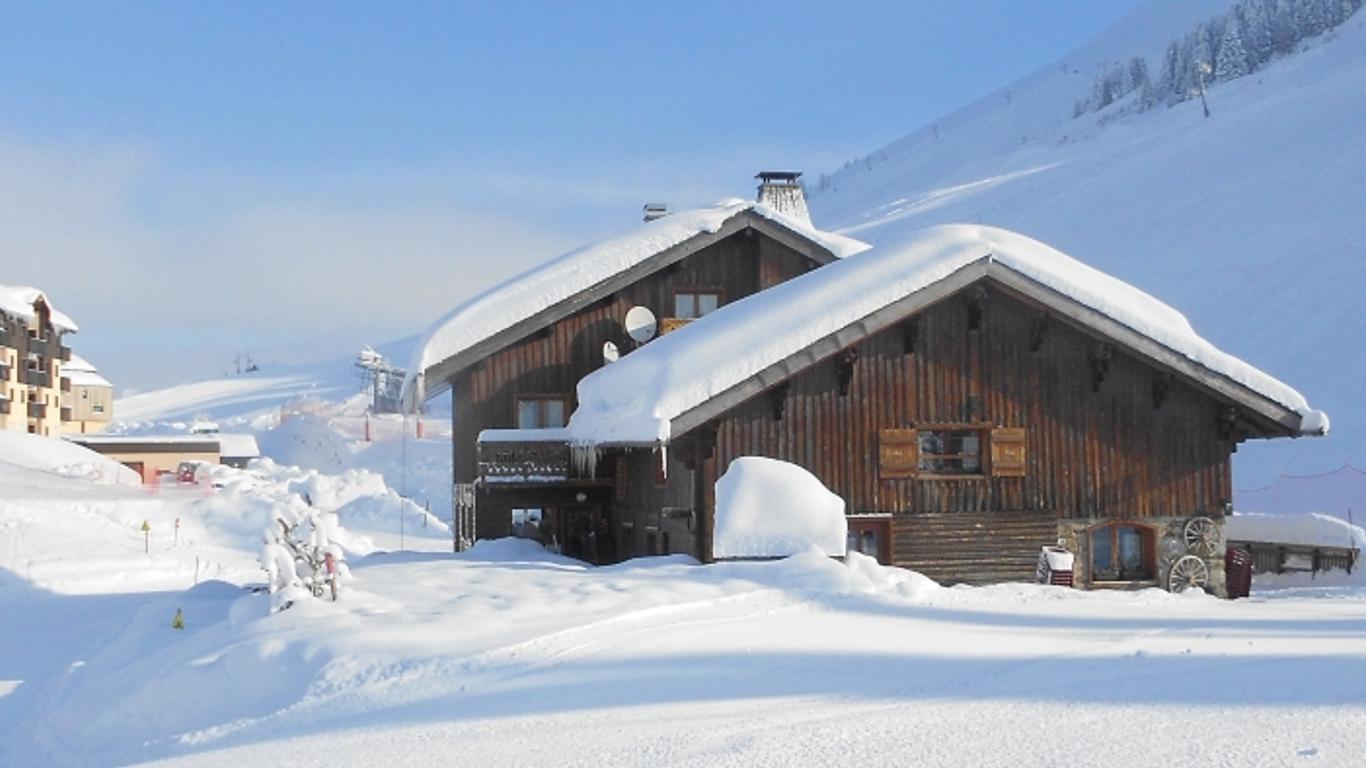 La Vieille Ferme