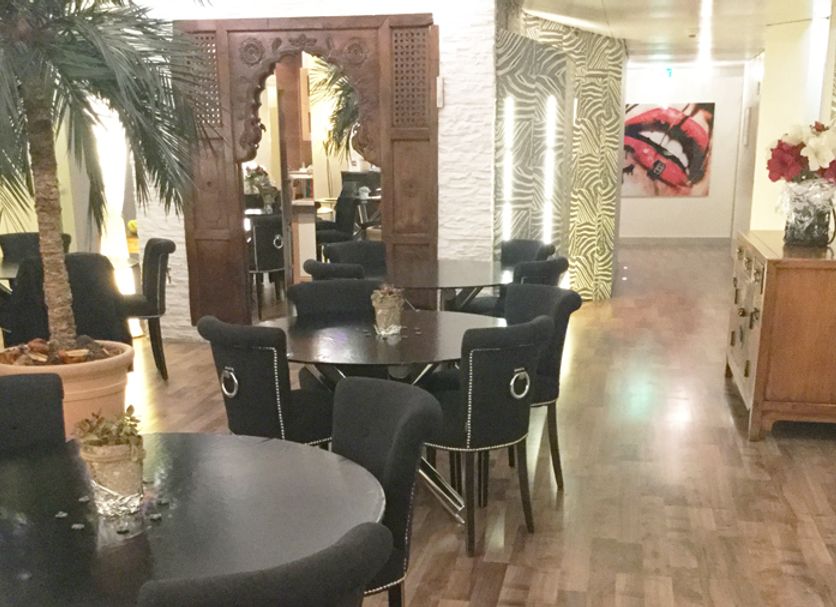 Prestation hôtelière Photo