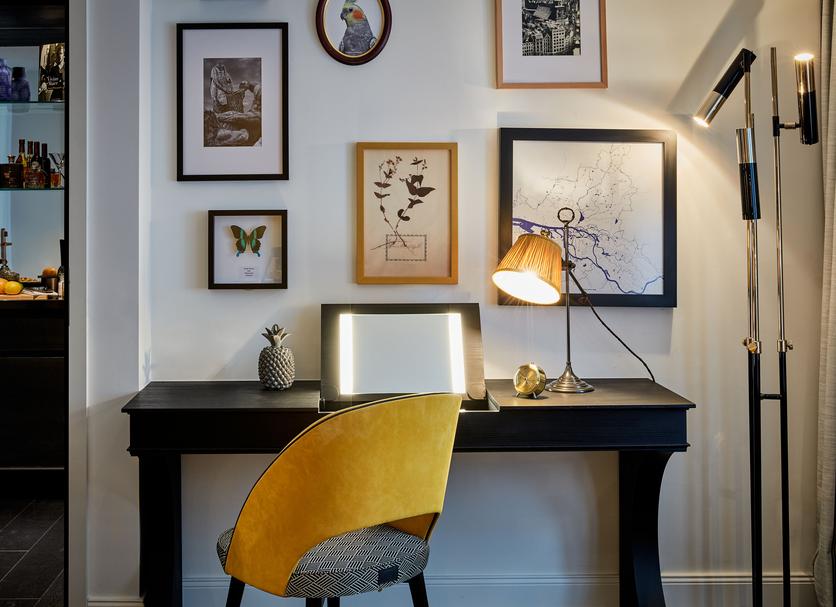 Équipements de la chambre Photo