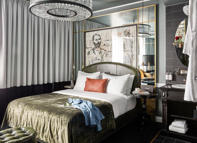 Chambre Photo
