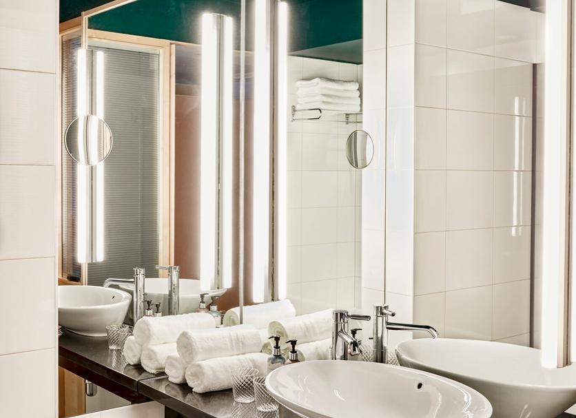 Salle de bain Photo