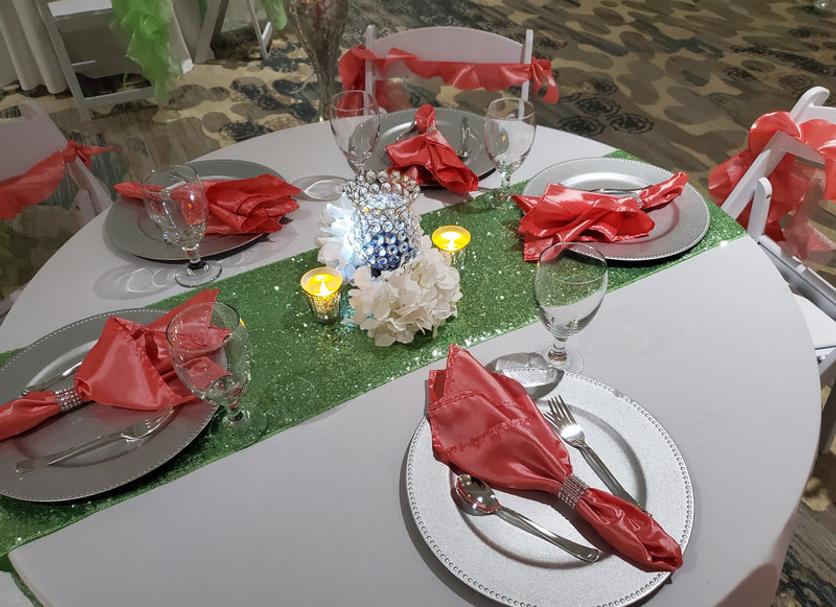 Salle de banquet Photo