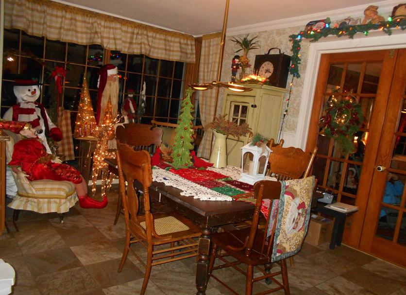 Salle à manger Photo