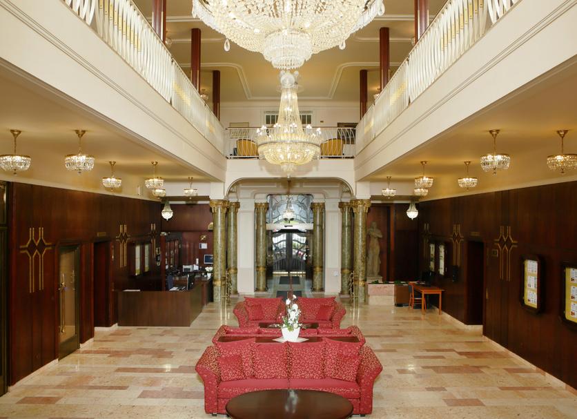 Hall d’entrée Photo