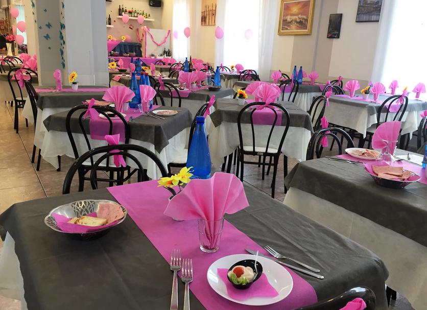 Salle de banquet Photo