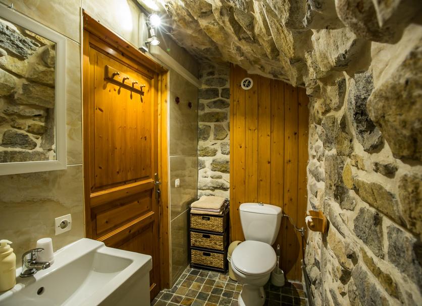 Salle de bain Photo