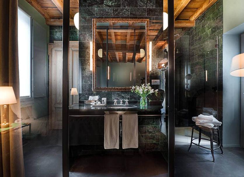 Salle de bain Photo