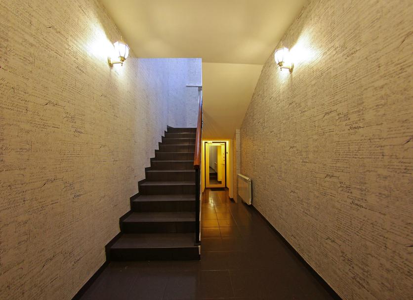 Escalier Photo