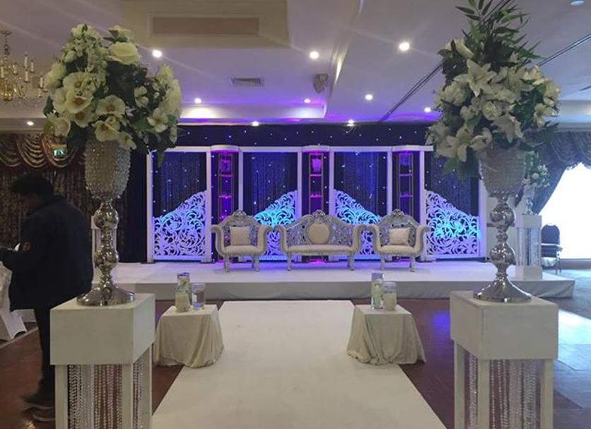 Salle de banquet Photo