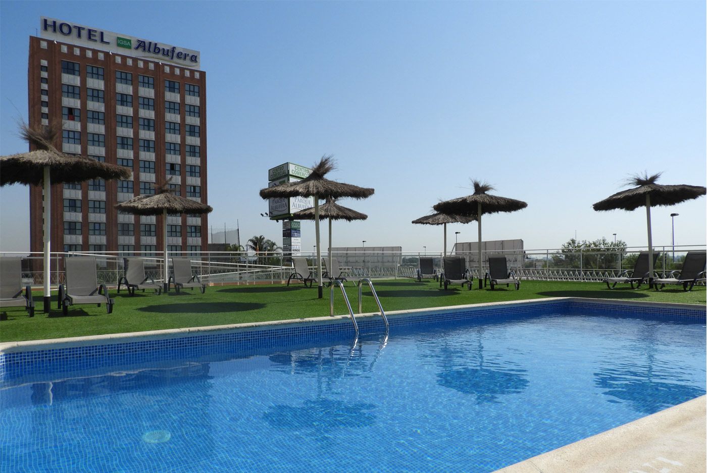 Piscine