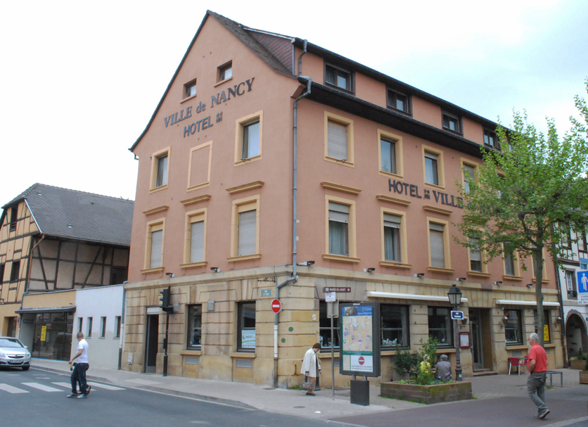 Bâtiment Photo