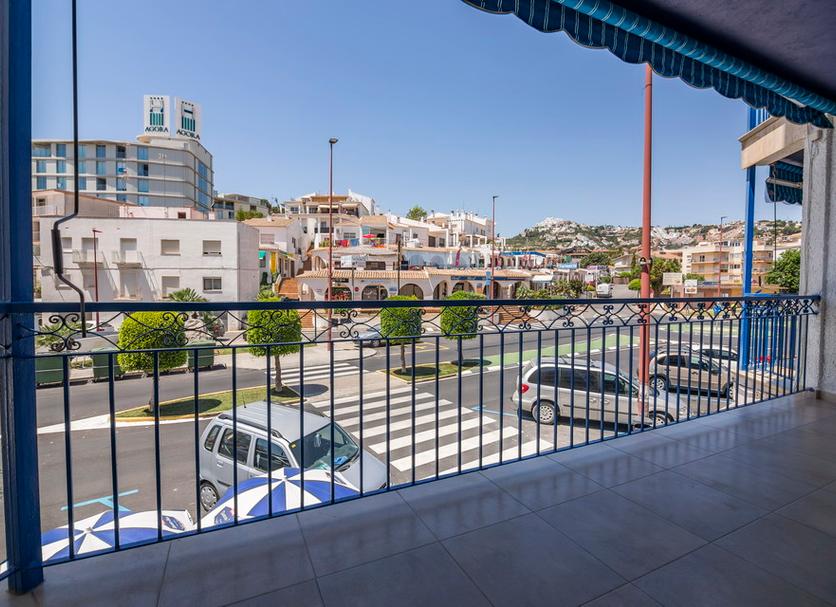 Balcon Photo