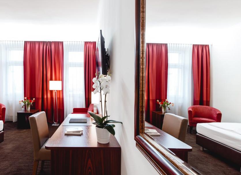 Équipements de la chambre Photo