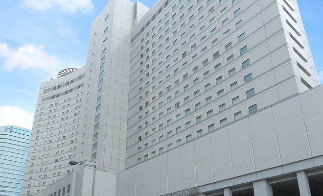 Tokyo Bay Ariake Washington Hotel