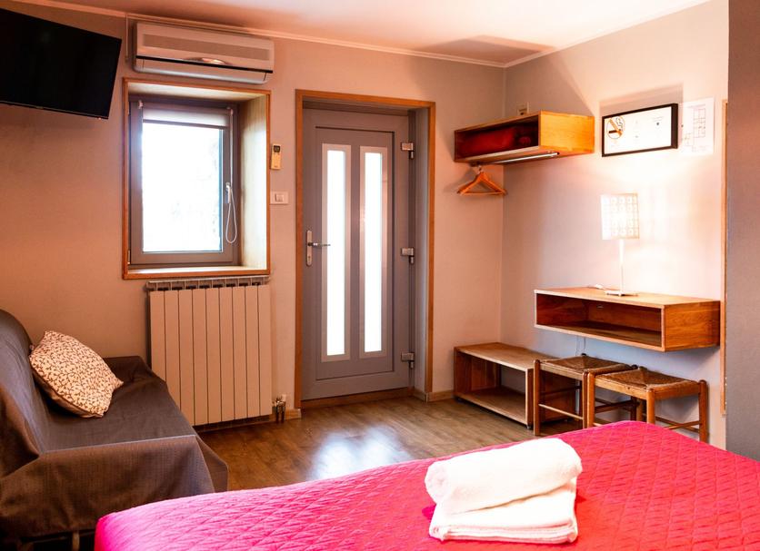Équipements de la chambre Photo