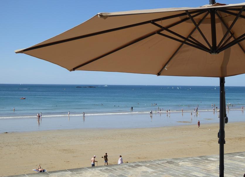 Plage Photo