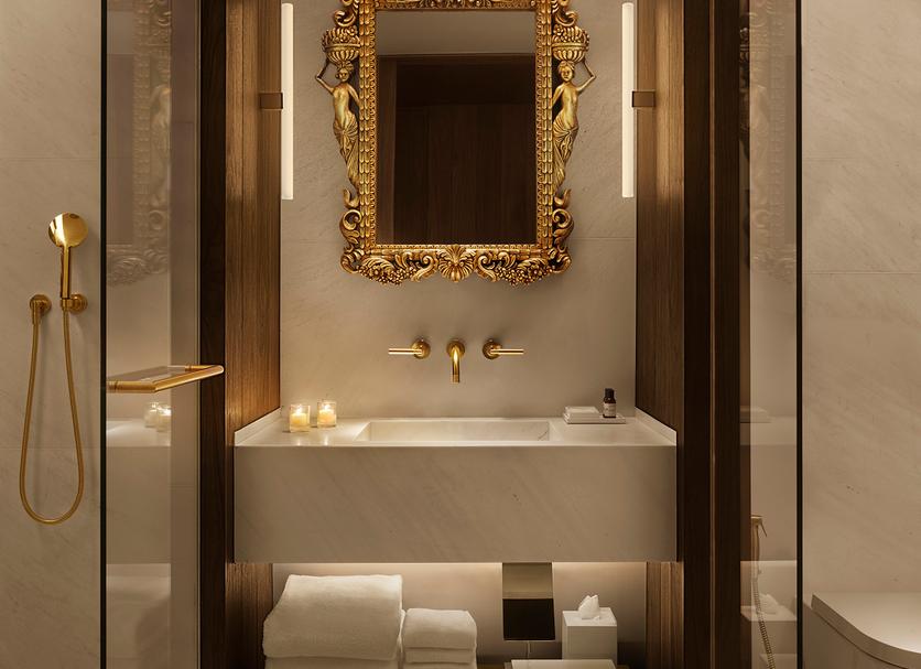 Salle de bain Photo