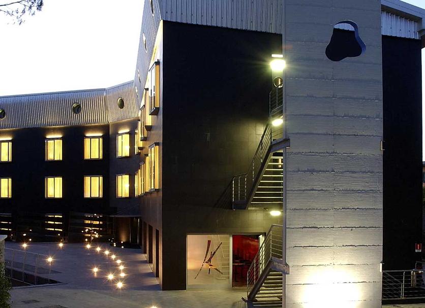Bâtiment Photo