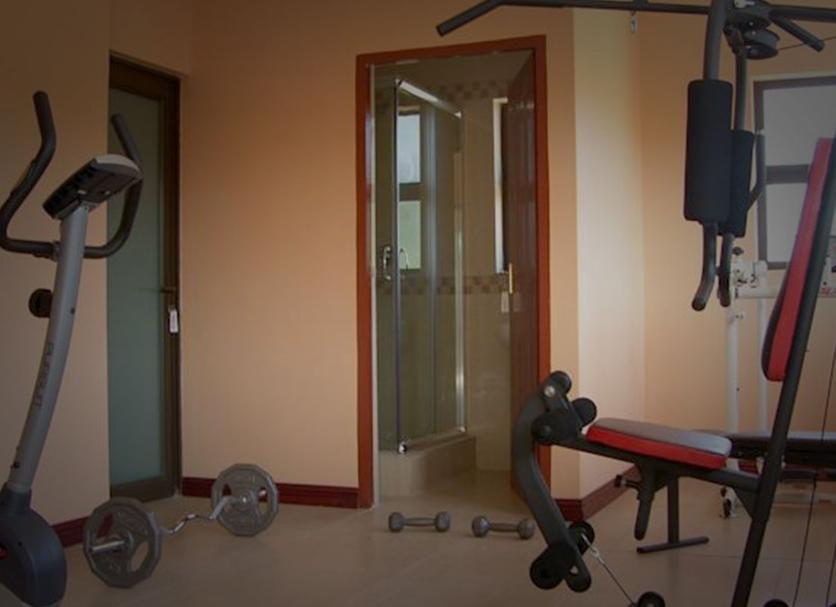 Salle de sport Photo