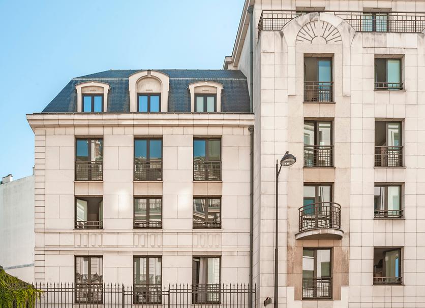 Bâtiment Photo