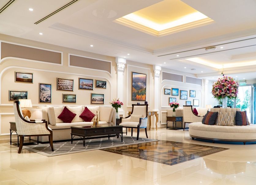 Hall d’entrée Photo