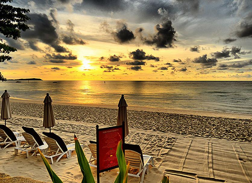 Plage Photo