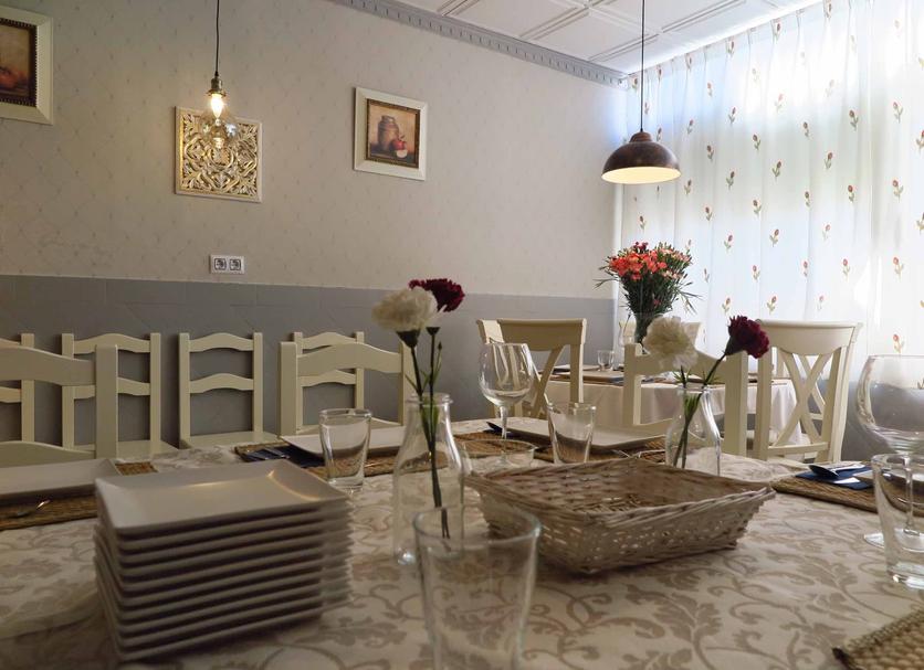 Salle à manger Photo