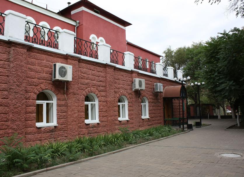 Bâtiment Photo