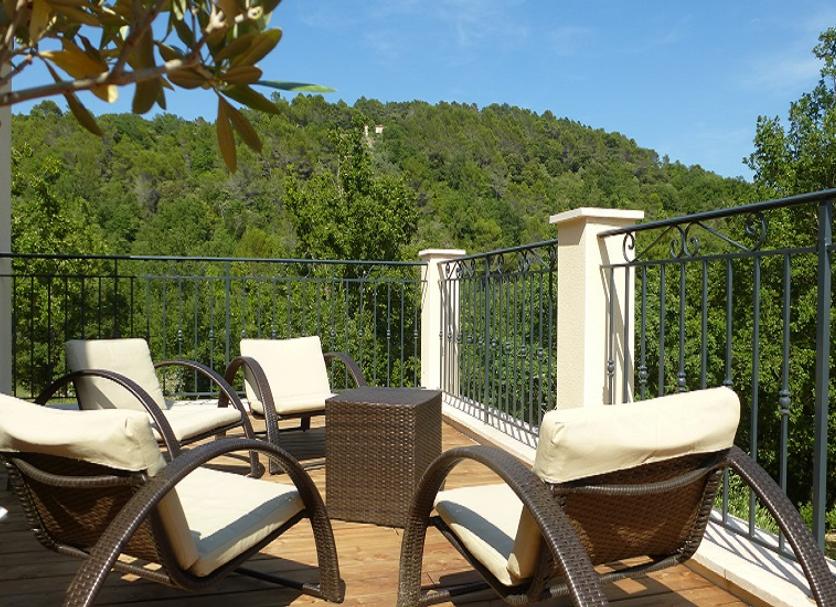 Balcon Photo