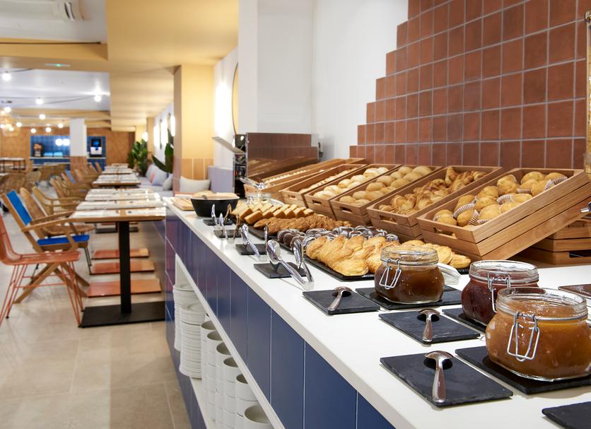Buffet Photo