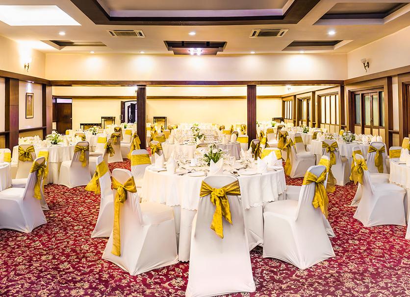 Salle de banquet Photo