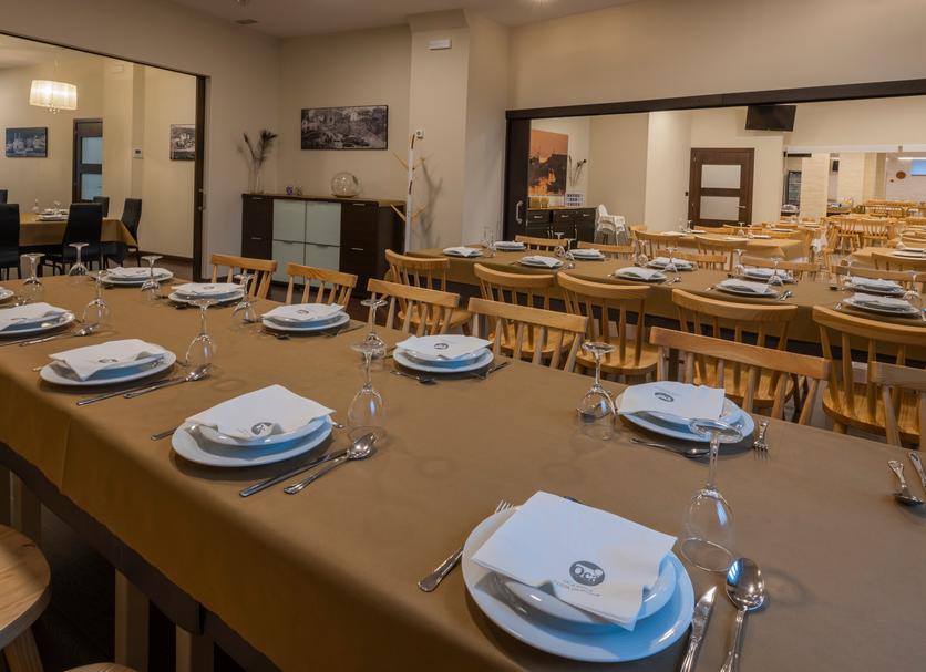 Salle à manger Photo