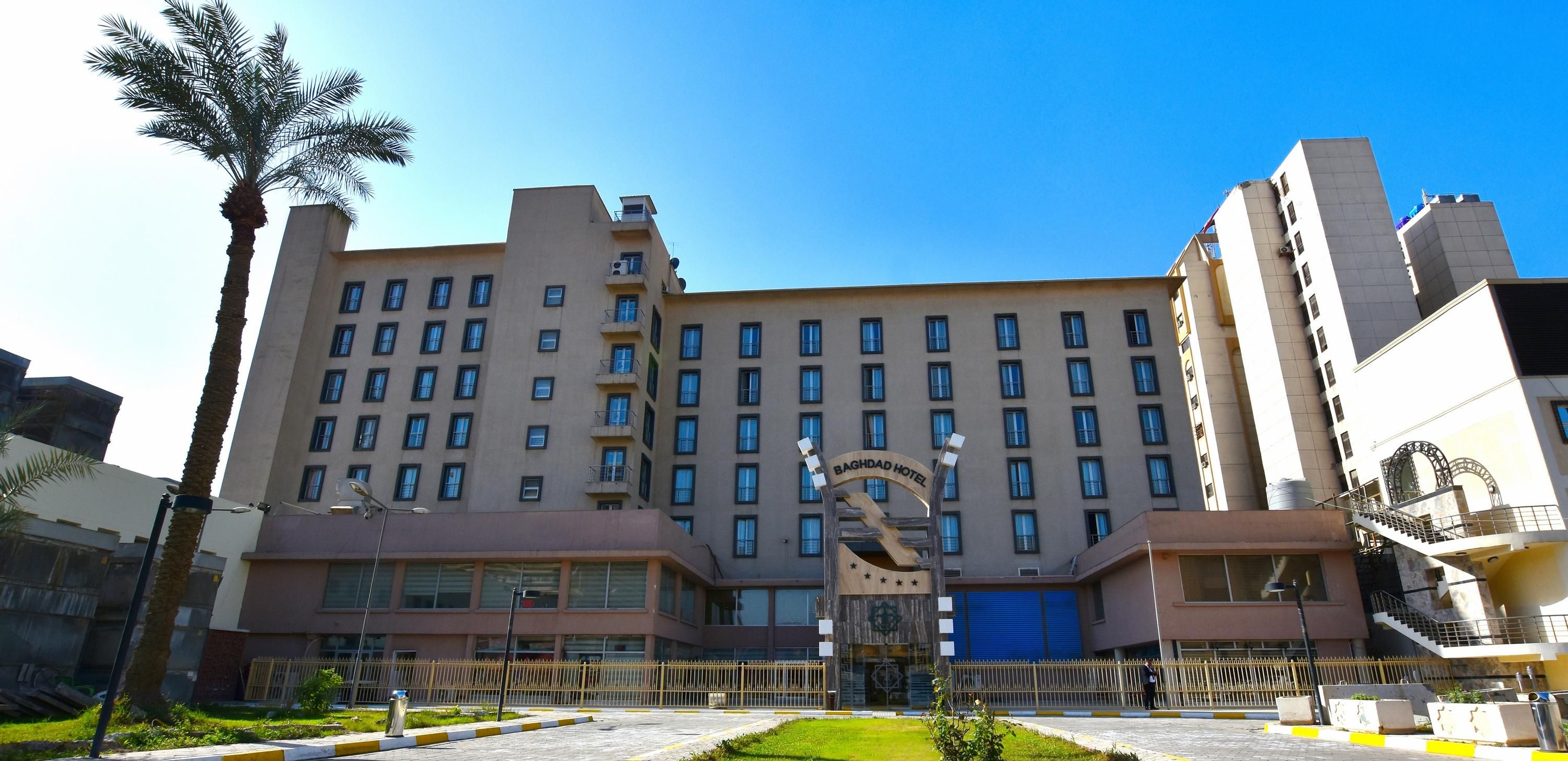 Baghdad Hotel à partir de 137 €. Hôtels à Bagdad KAYAK