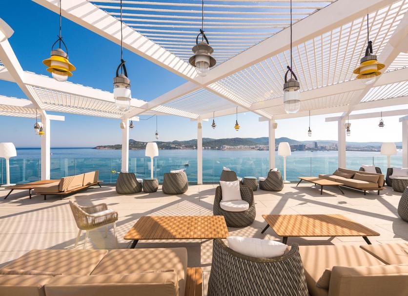 Toit-terrasse Photo