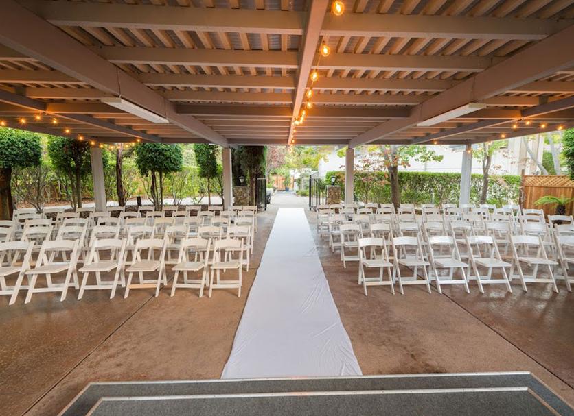 Salle de banquet Photo