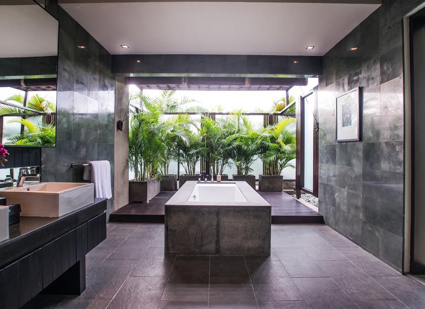 Salle de bain Photo