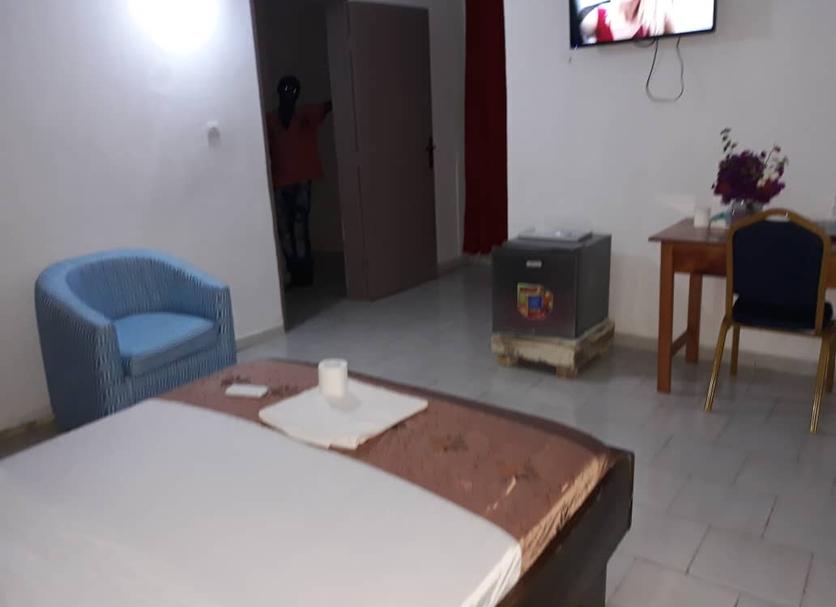 Équipements de la chambre Photo