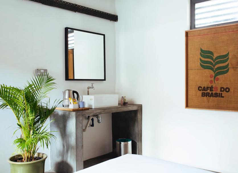 Équipements de la chambre Photo
