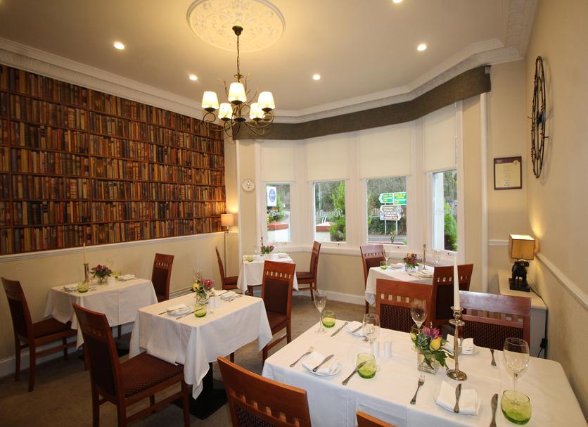 Restaurant Photo