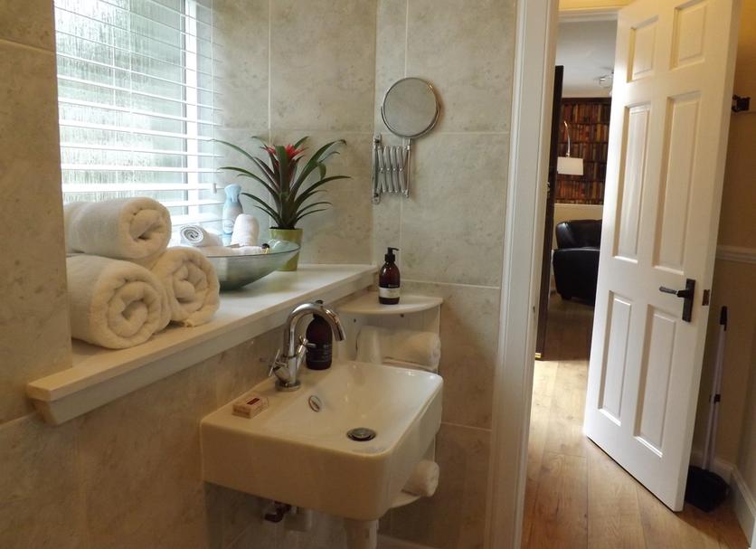 Salle de bain Photo
