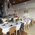 Salle de banquet
