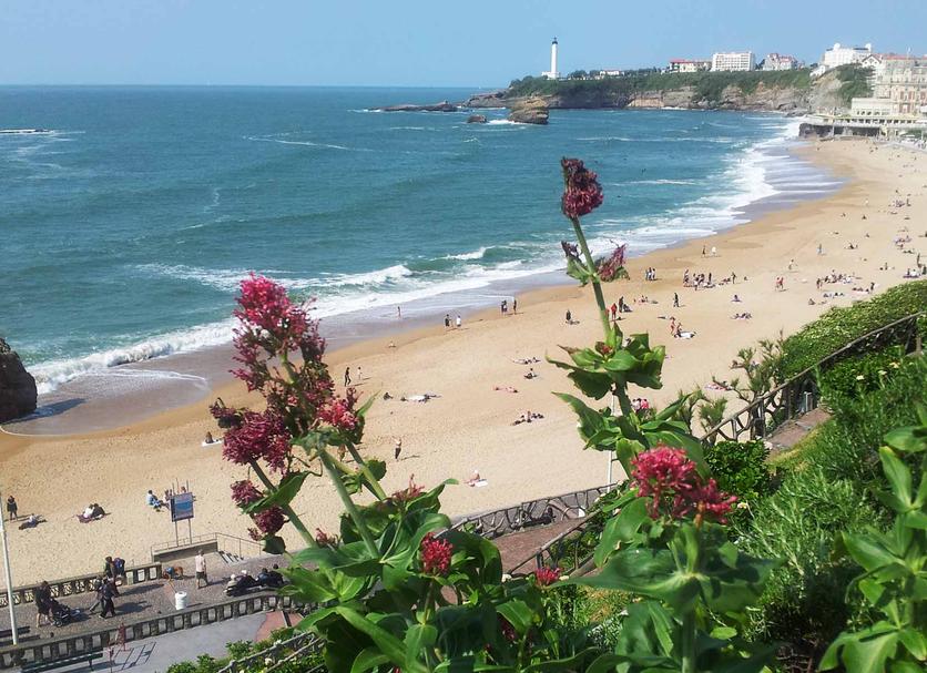Plage Photo