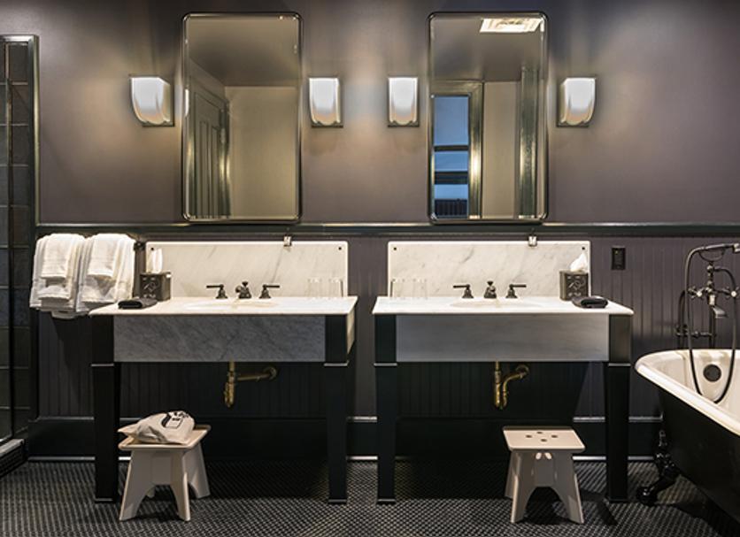 Salle de bain Photo