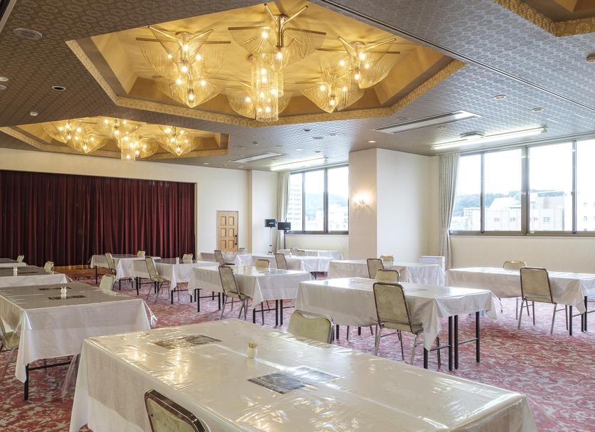 Salle à manger Photo