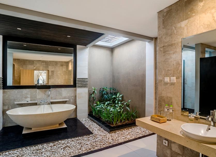 Salle de bain Photo