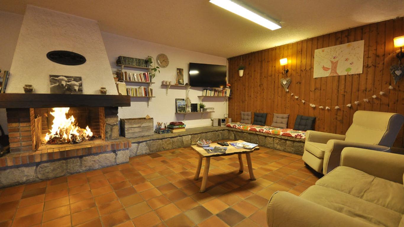 l' Edelweiss B&B Chambres d'Hôtes