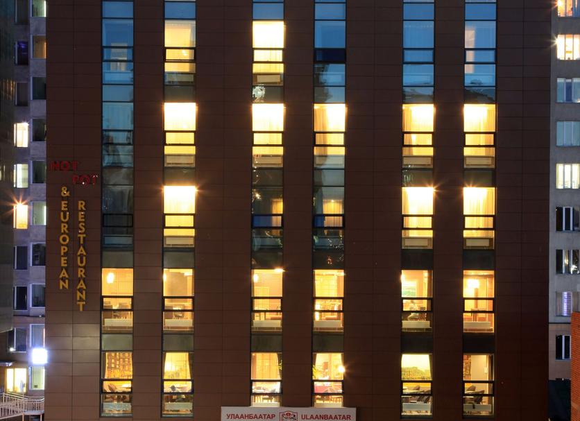 Bâtiment Photo