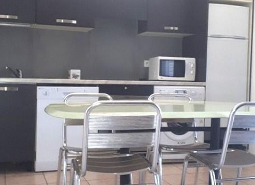 Salle à manger Photo